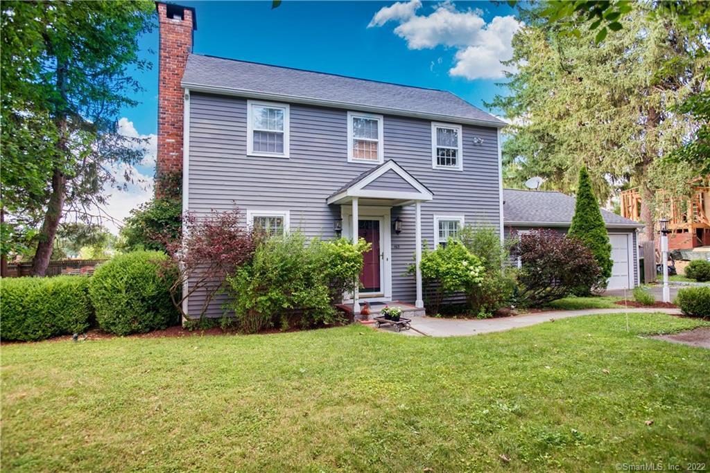 165 High Ridge Avenue Ridgefield, CT 06877 - Photo 1 of 1
