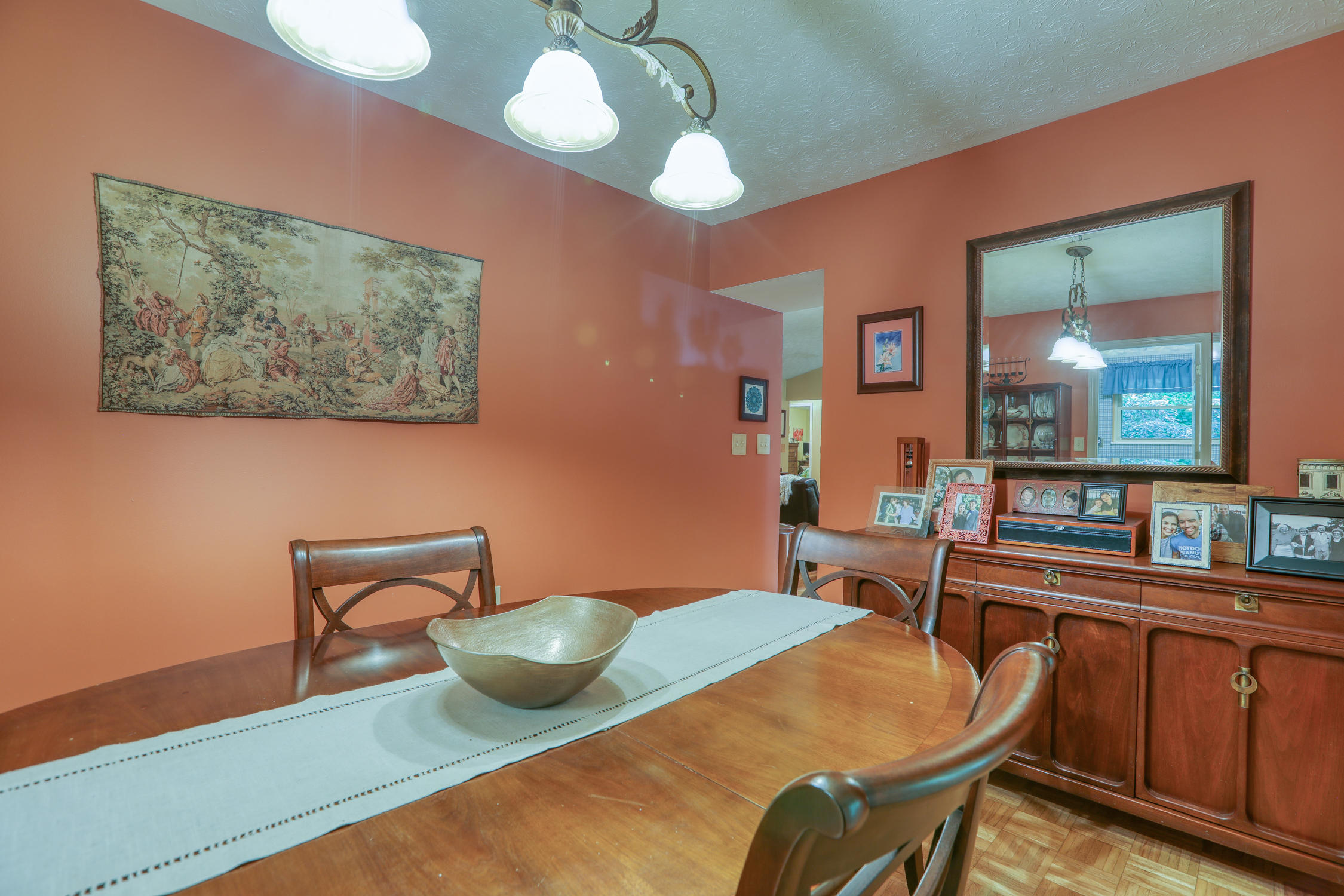 132 Rabbit Run Way Dandridge, TN 37725 - Photo 18 of 44 Forml dining room.