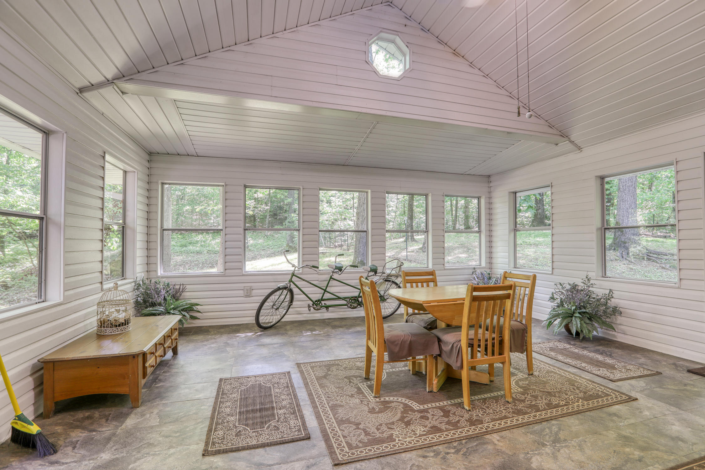 132 Rabbit Run Way Dandridge, TN 37725 - Photo 19 of 44 Sunroom off the back