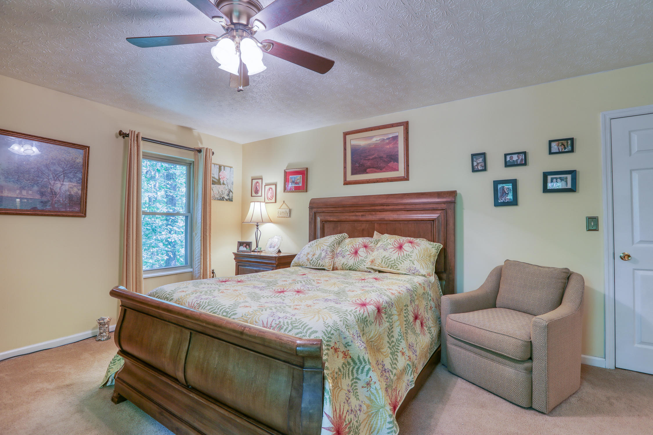132 Rabbit Run Way Dandridge, TN 37725 - Photo 21 of 44 Master bedroom.