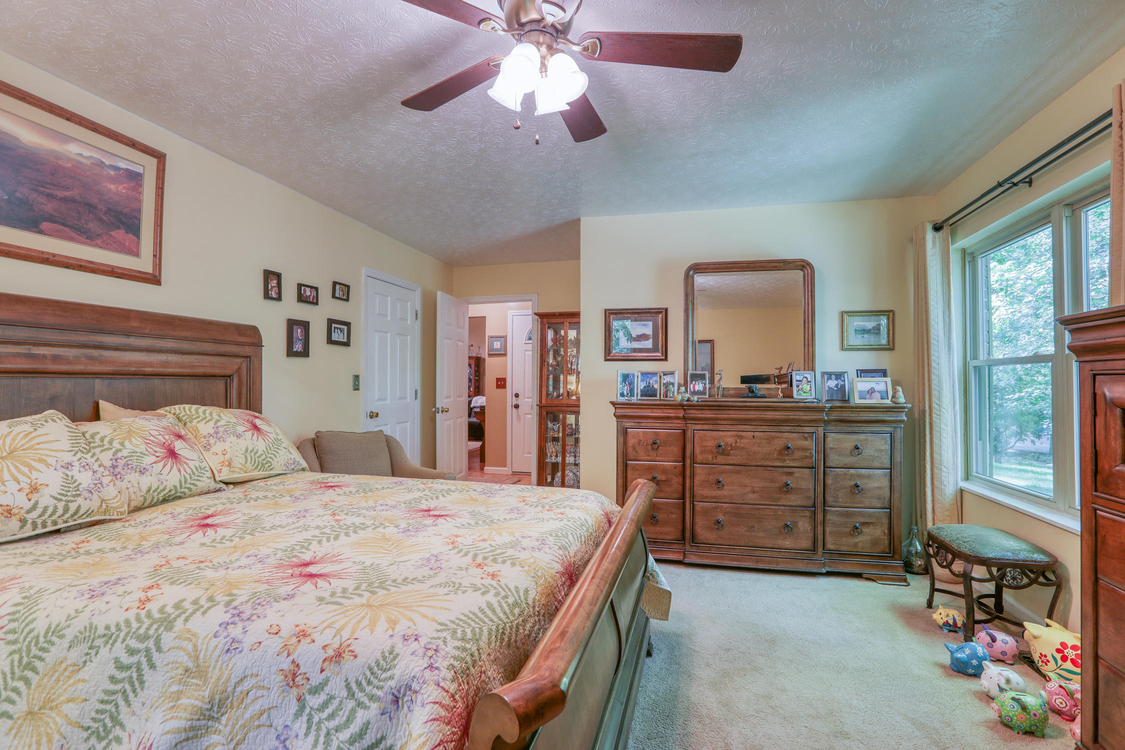 132 Rabbit Run Way Dandridge, TN 37725 - Photo 22 of 44 Master bedroom.
