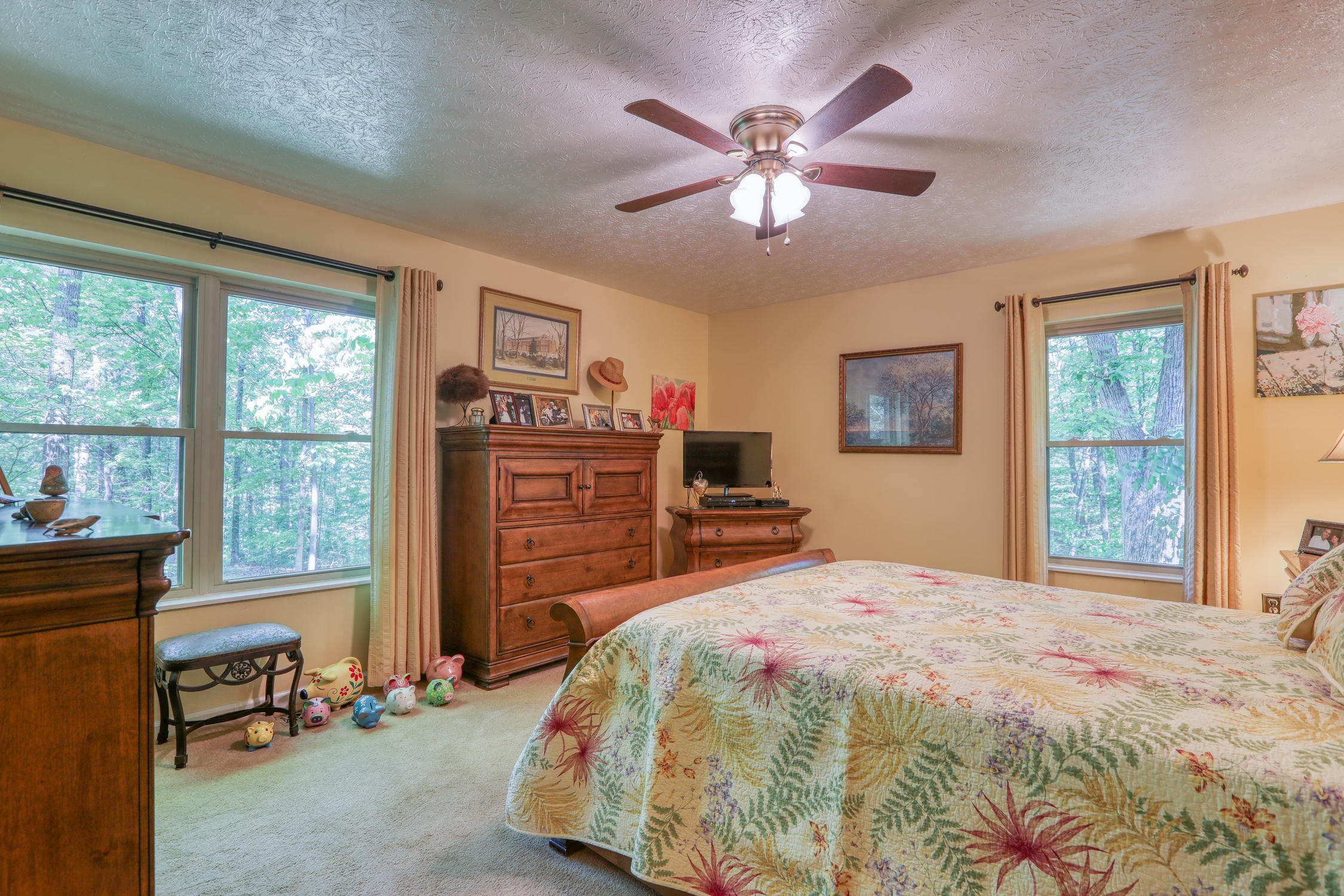132 Rabbit Run Way Dandridge, TN 37725 - Photo 23 of 44 Master bedroom.