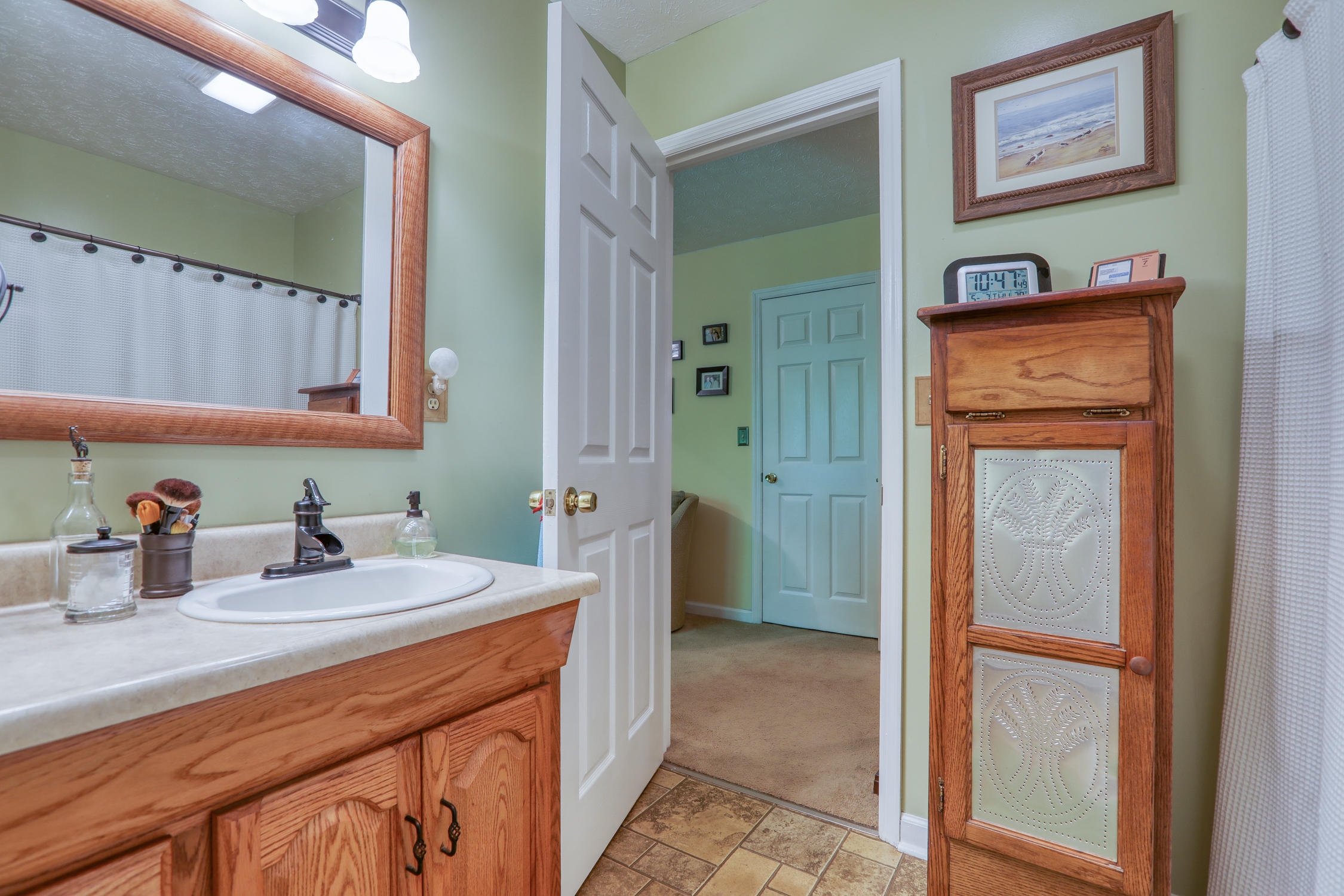 132 Rabbit Run Way Dandridge, TN 37725 - Photo 24 of 44 Master bathroom.