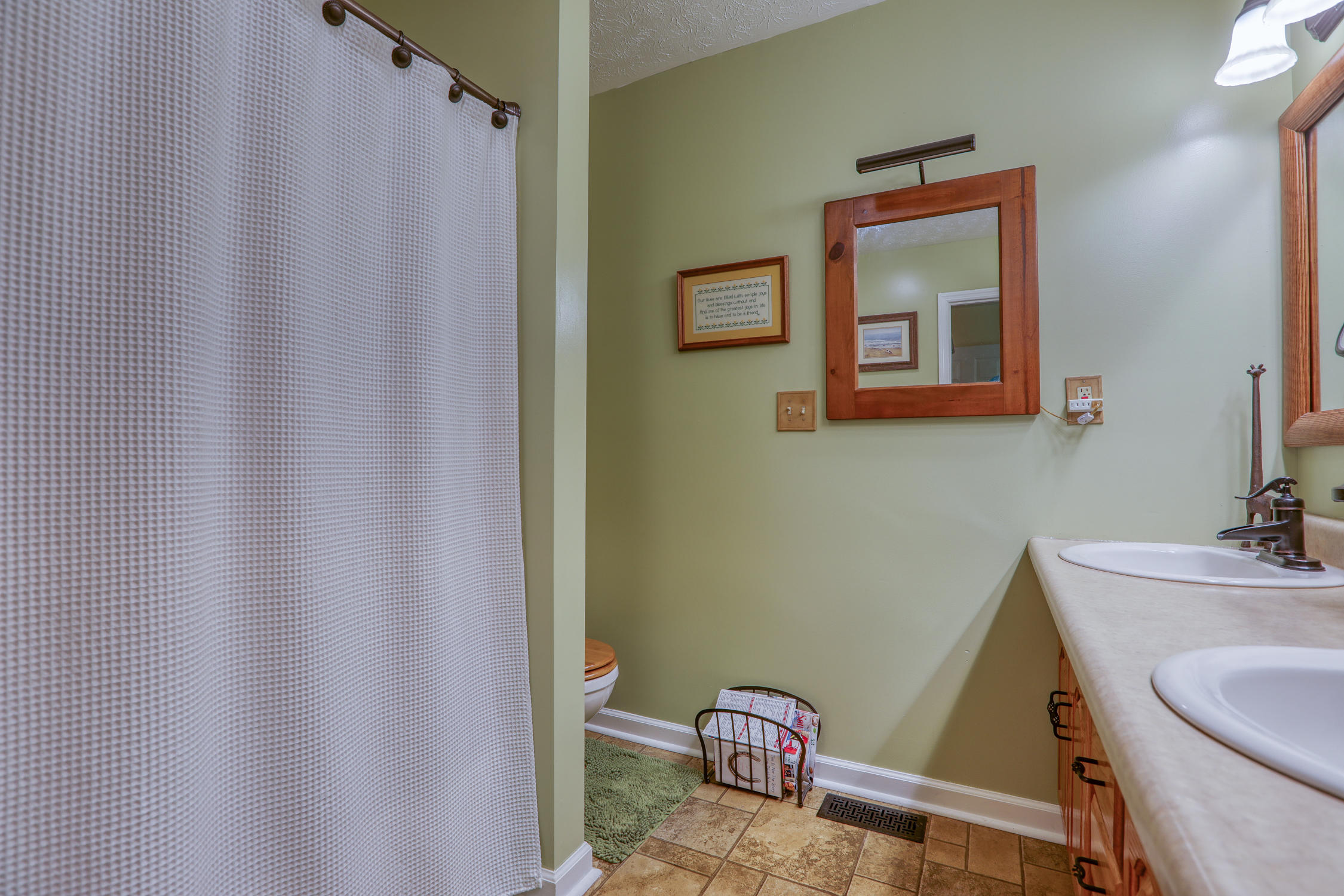 132 Rabbit Run Way Dandridge, TN 37725 - Photo 25 of 44 Master bathroom.