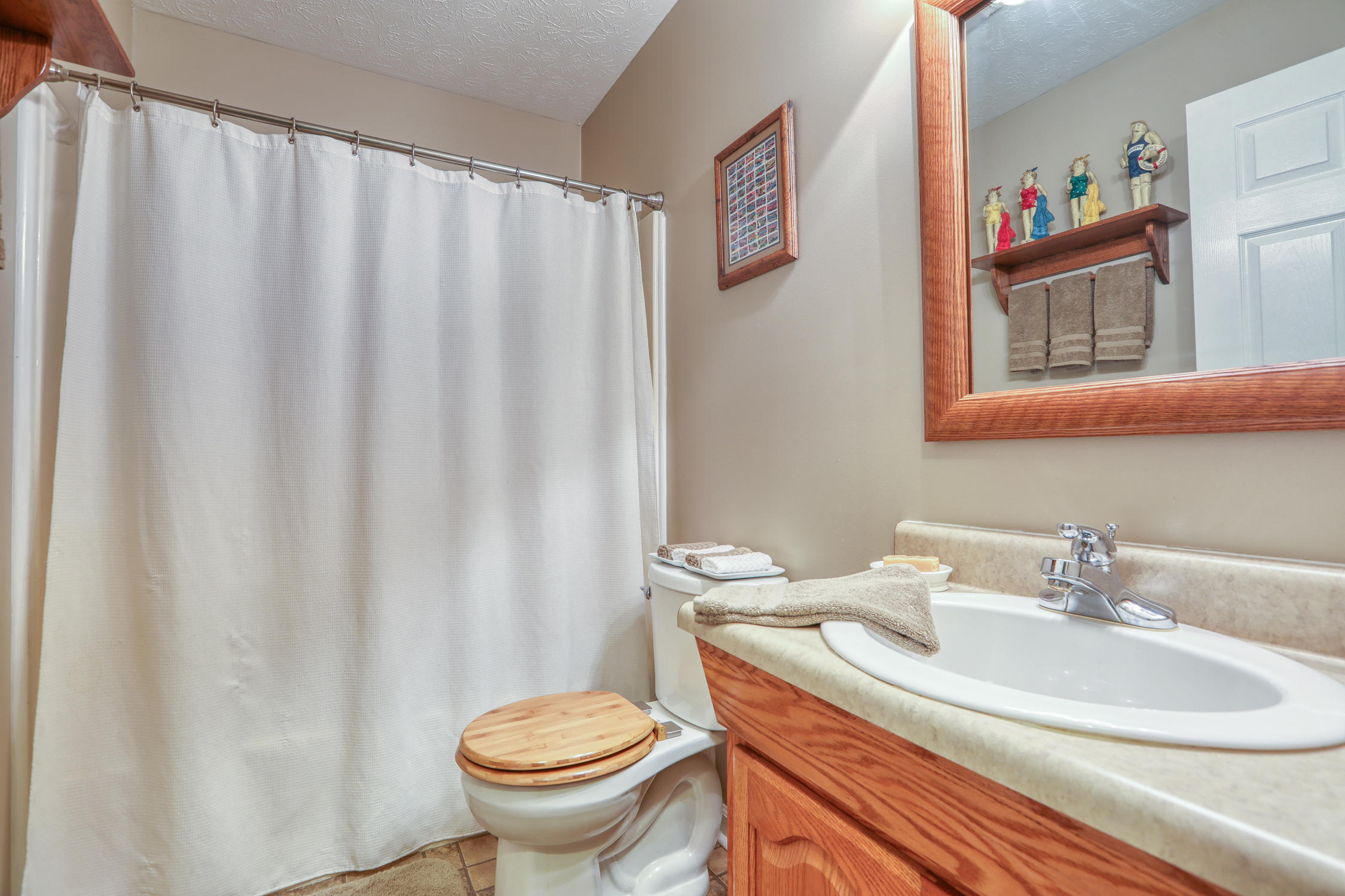 132 Rabbit Run Way Dandridge, TN 37725 - Photo 29 of 44 Full hall bathroom.