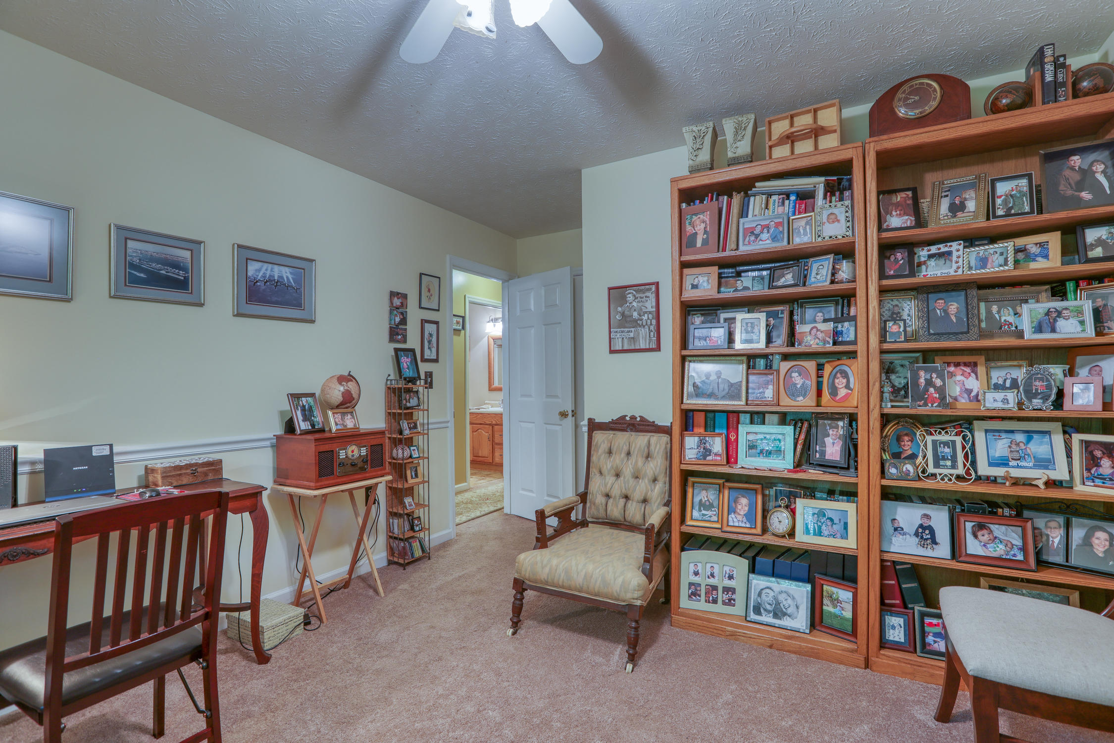 132 Rabbit Run Way Dandridge, TN 37725 - Photo 31 of 44 Bedroom #3