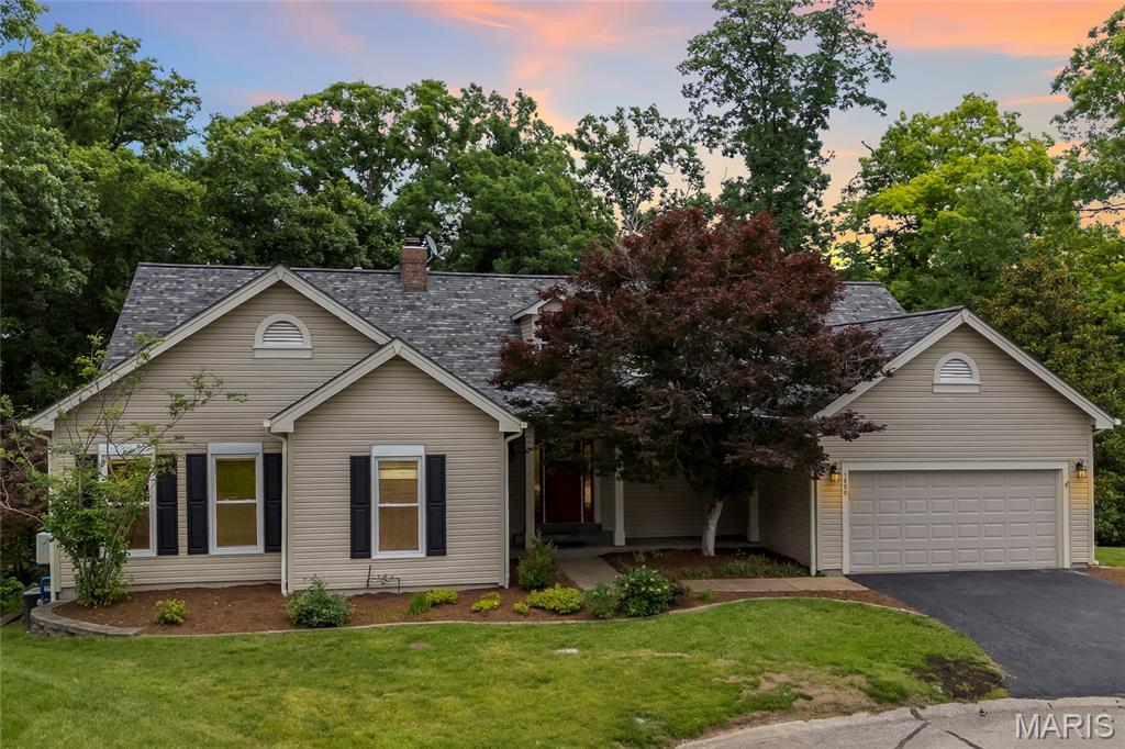 1600 Baxter Forest Ridge Court Chesterfield, MO 63005 - Photo 1 of 38