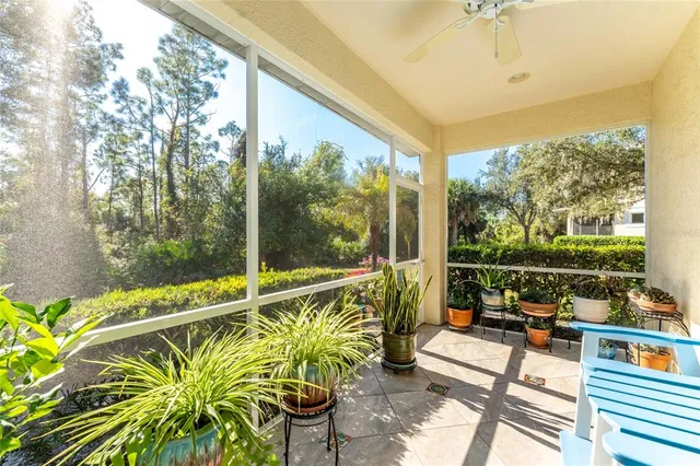 a view of a hallway with entryway