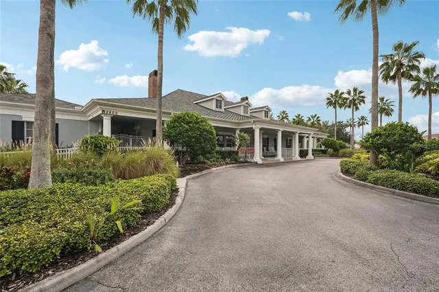 a view of a tennis court