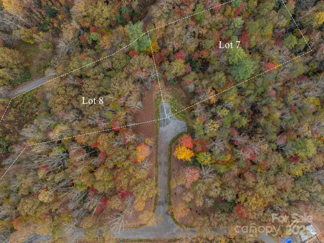 a view of outdoor space with trees