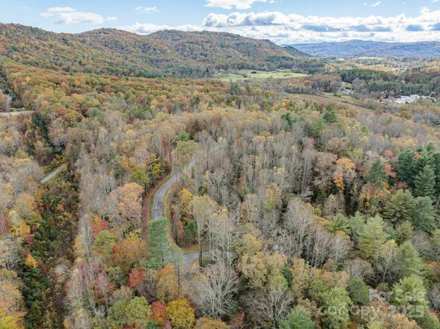 a view of outdoor space and mountain view