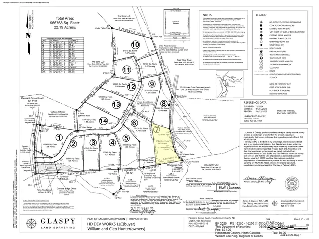 $144,000 | 0 Nature Walk Lane, Unit 7, Hendersonville, NC 28739