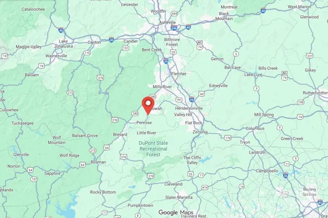 $144,000 | 0 Nature Walk Lane, Unit 7, Hendersonville, NC 28739