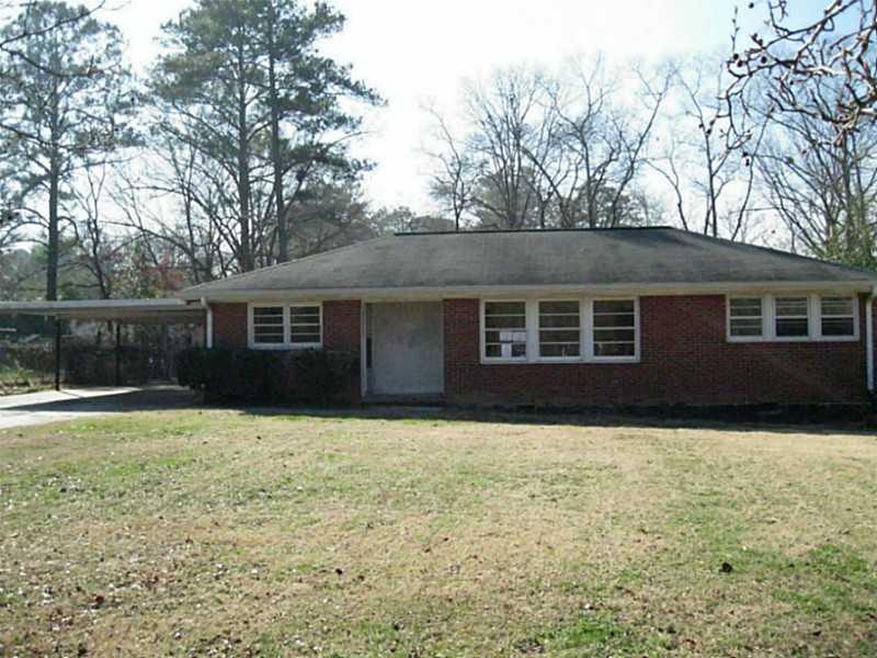 5 Elliott Circle Northwest Rome, GA 30165 - Photo 1 of 1 Exterior Front.