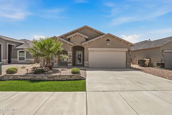$280,000 | 1093 Summer Rain Street, El Paso, TX 79928