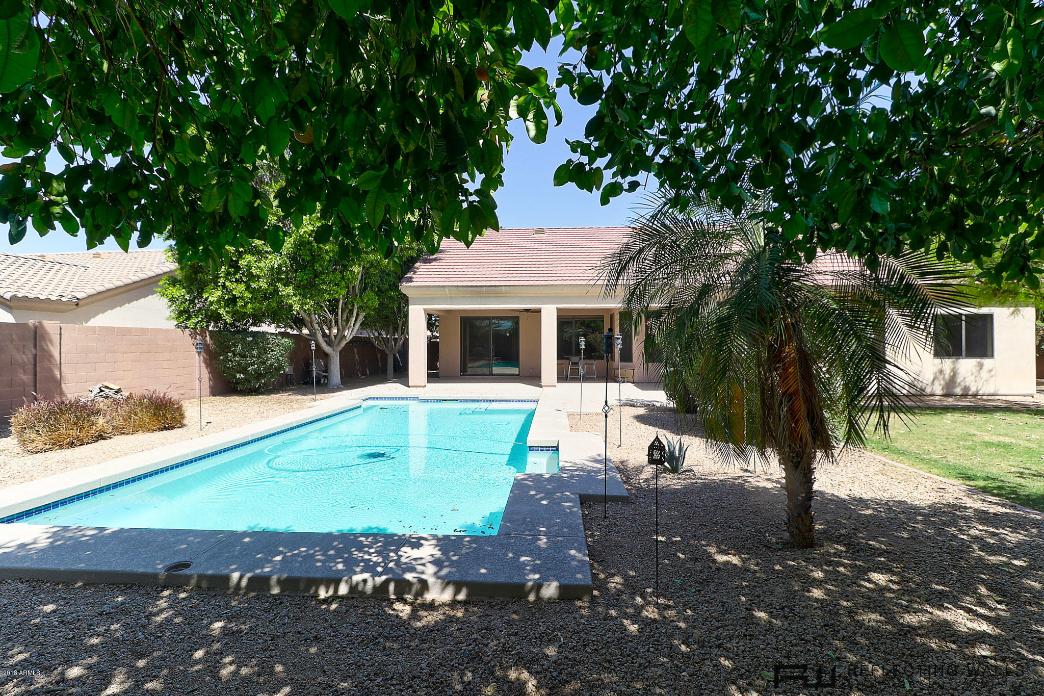 13179 West Coronado Road Goodyear, AZ 85395 - Photo 4 of 30 backyard 2