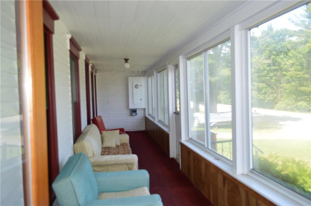 2911 Lee Road Lee, ME 04455 - Photo 23 of 35 Enclosed Porch