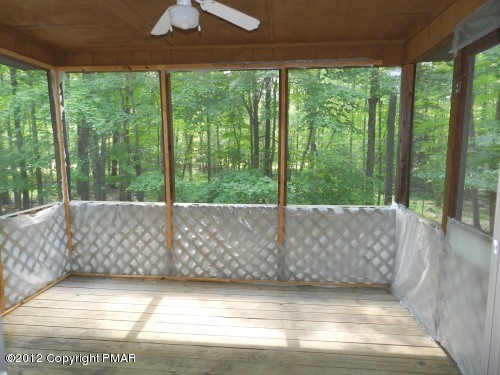 734 Decker Road Bushkill, PA 18324 - Photo 14 of 18 a view of outdoor space and yard