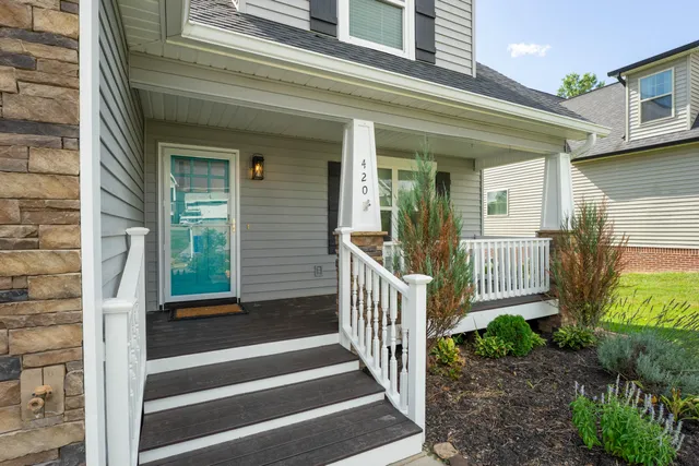 $450,000 | 420 Cedar Hill Lane Northwest, Cleveland, TN 37312