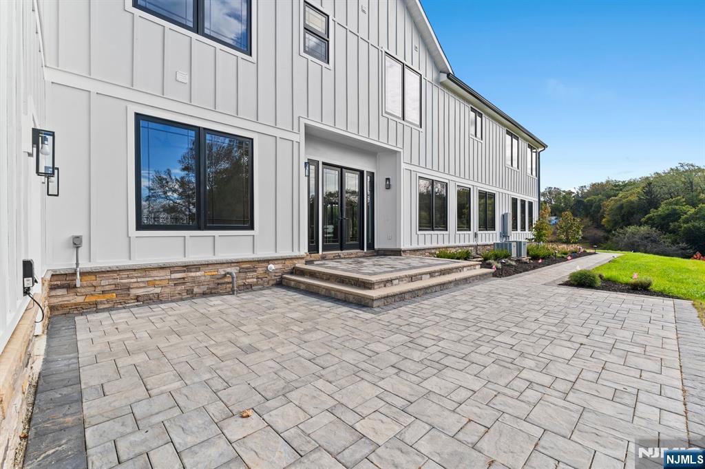 465 Cherry Lane Mendham, NJ 07945 - Photo 38 of 38 a view of a house with backyard and sitting area
