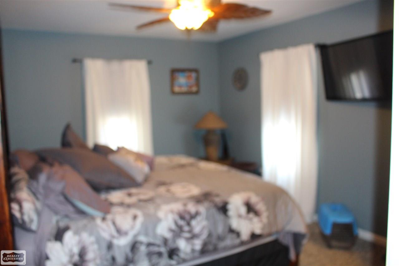 8670 Marsh Road Algonac, MI 48001 - Photo 4 of 12 Master Bedroom