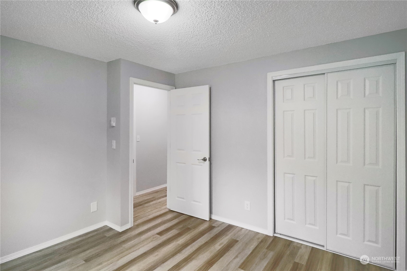 18237 Nutmeg Court Southwest Rochester, WA 98579 - Photo 23 of 34 a view of an empty room