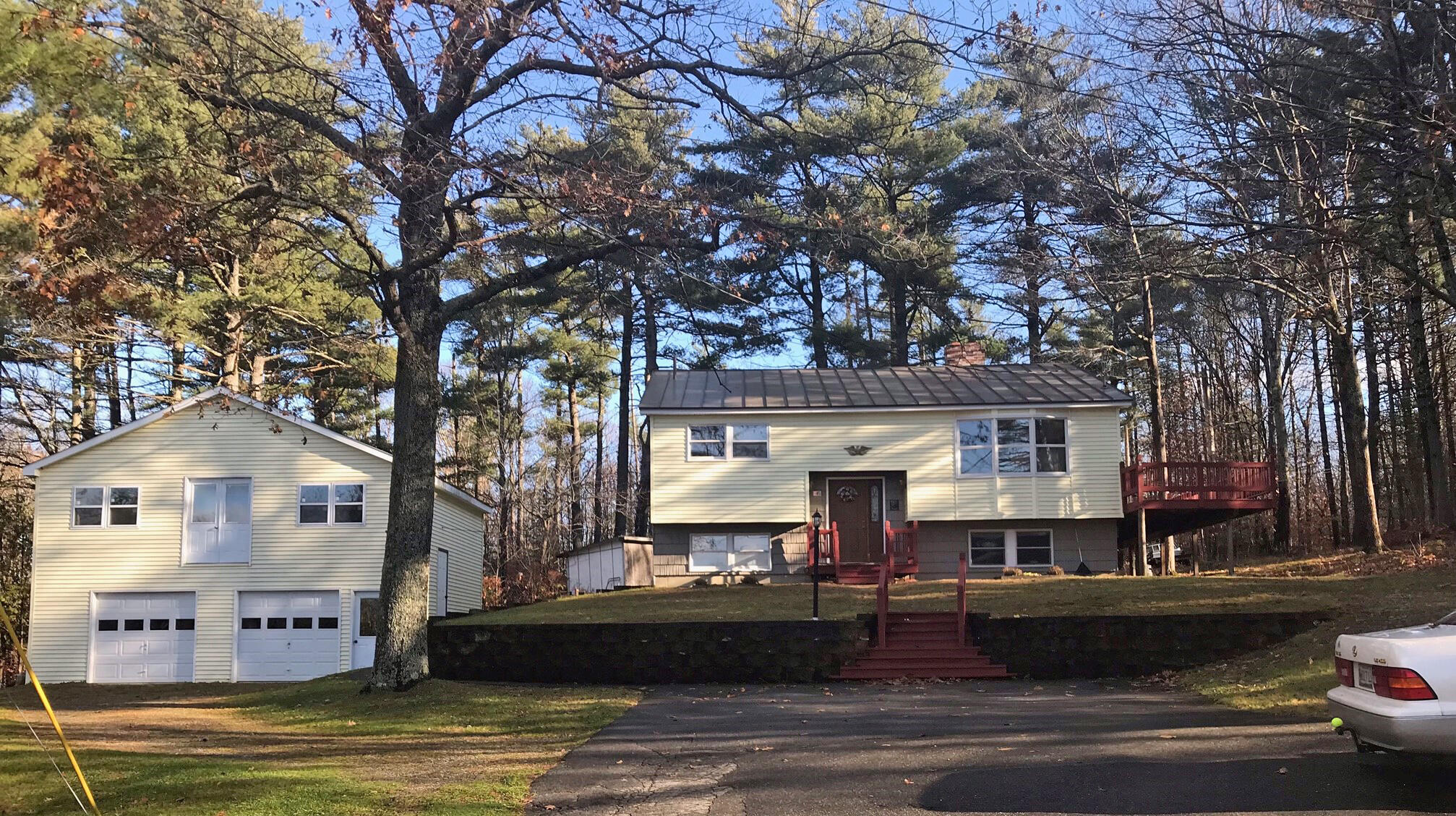 345 Abbott Road Winslow, ME 04901 - Photo 1 of 20 Front View