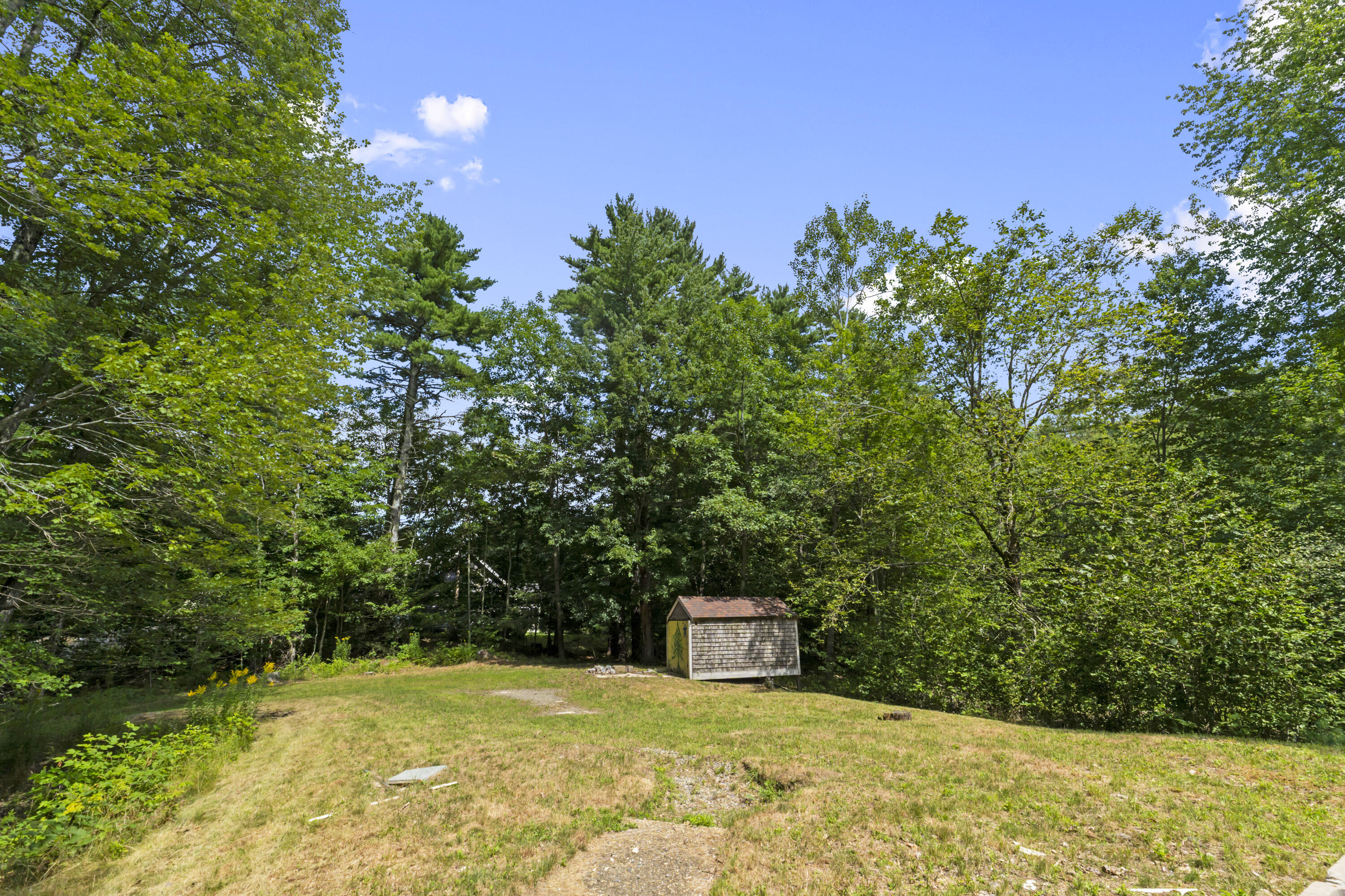 415 North Village Road Ogunquit, ME 03907 - Photo 14 of 16 Cleared Area