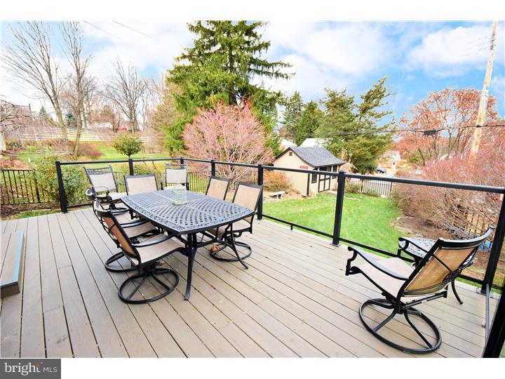 8549 Old Line Road Philadelphia, PA 19128 - Photo 22 of 25 Deck