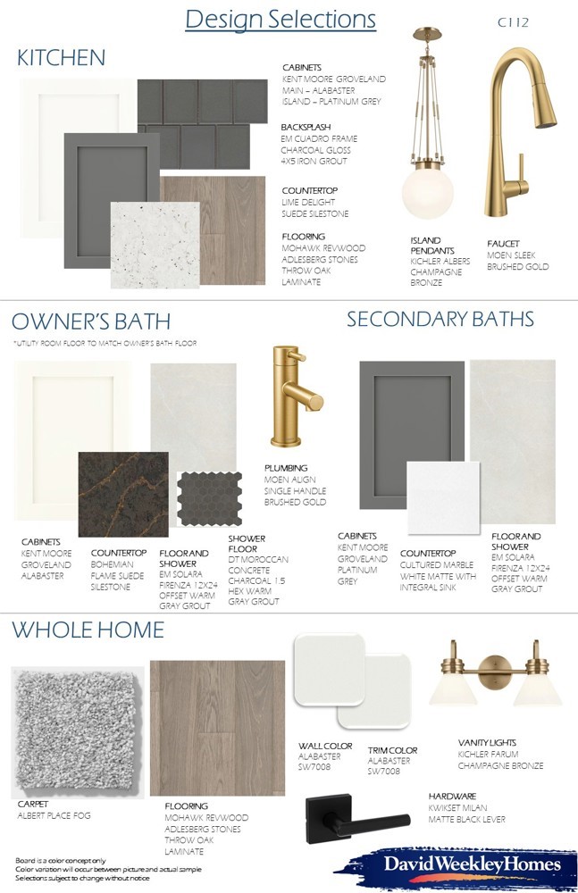 16138 Rita Road Conroe, TX 77302 - Photo 11 of 50 Design Selections