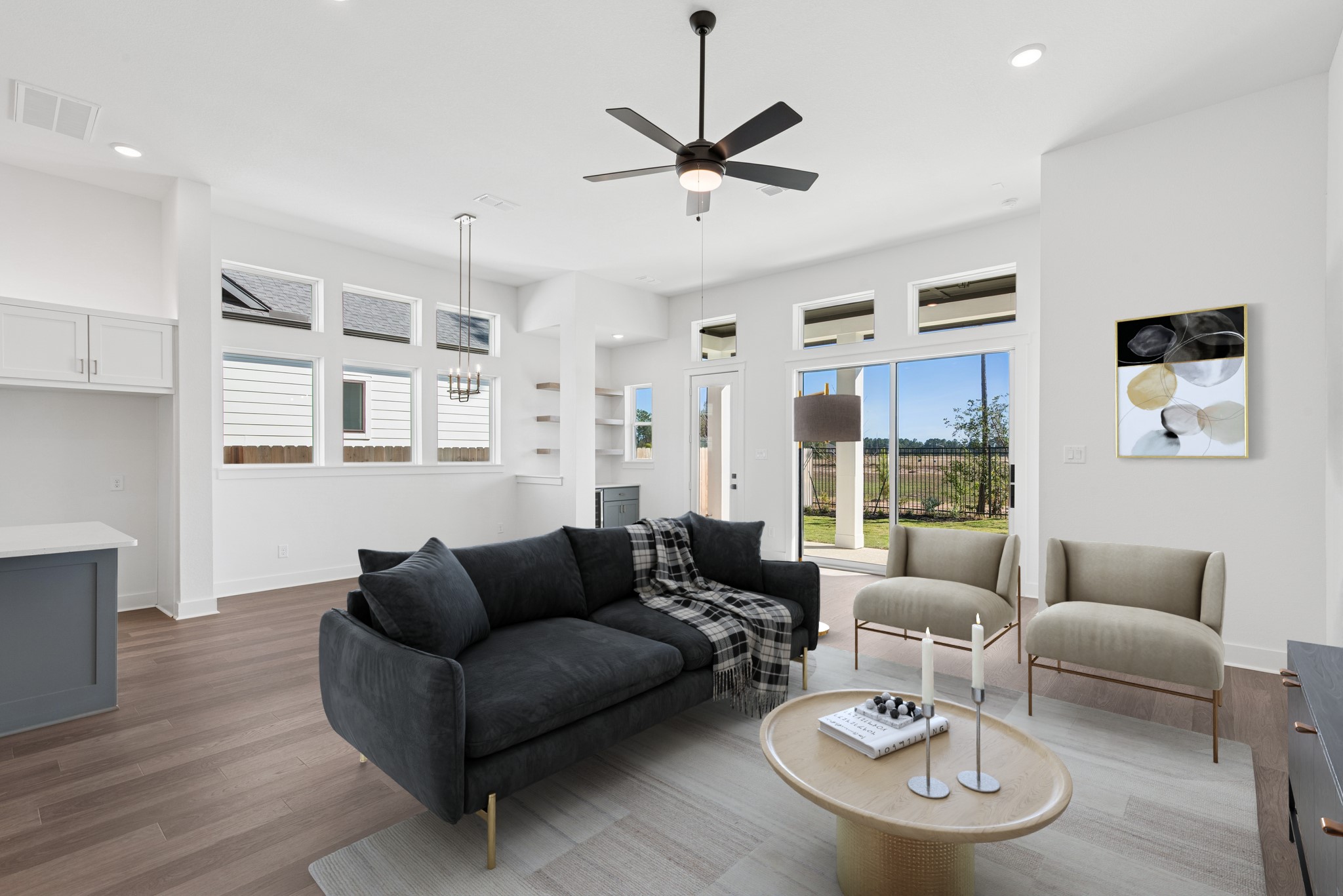 16138 Rita Road Conroe, TX 77302 - Photo 5 of 50 REPRESENTATIVE PHOTO – Virtually staged to give you the visual you need to see furniture placement and how the home can live.