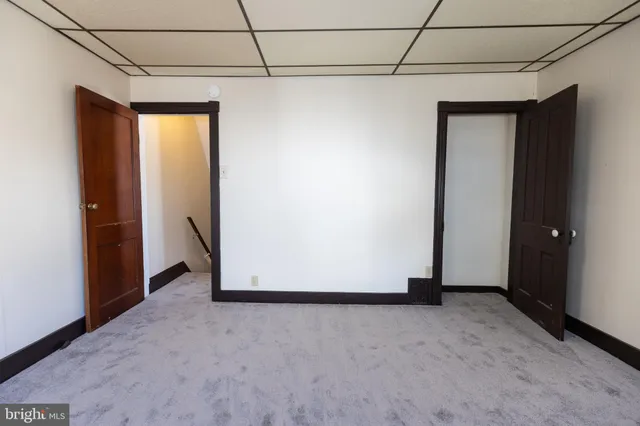 a view of small space