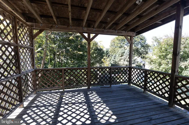 a view of construction area