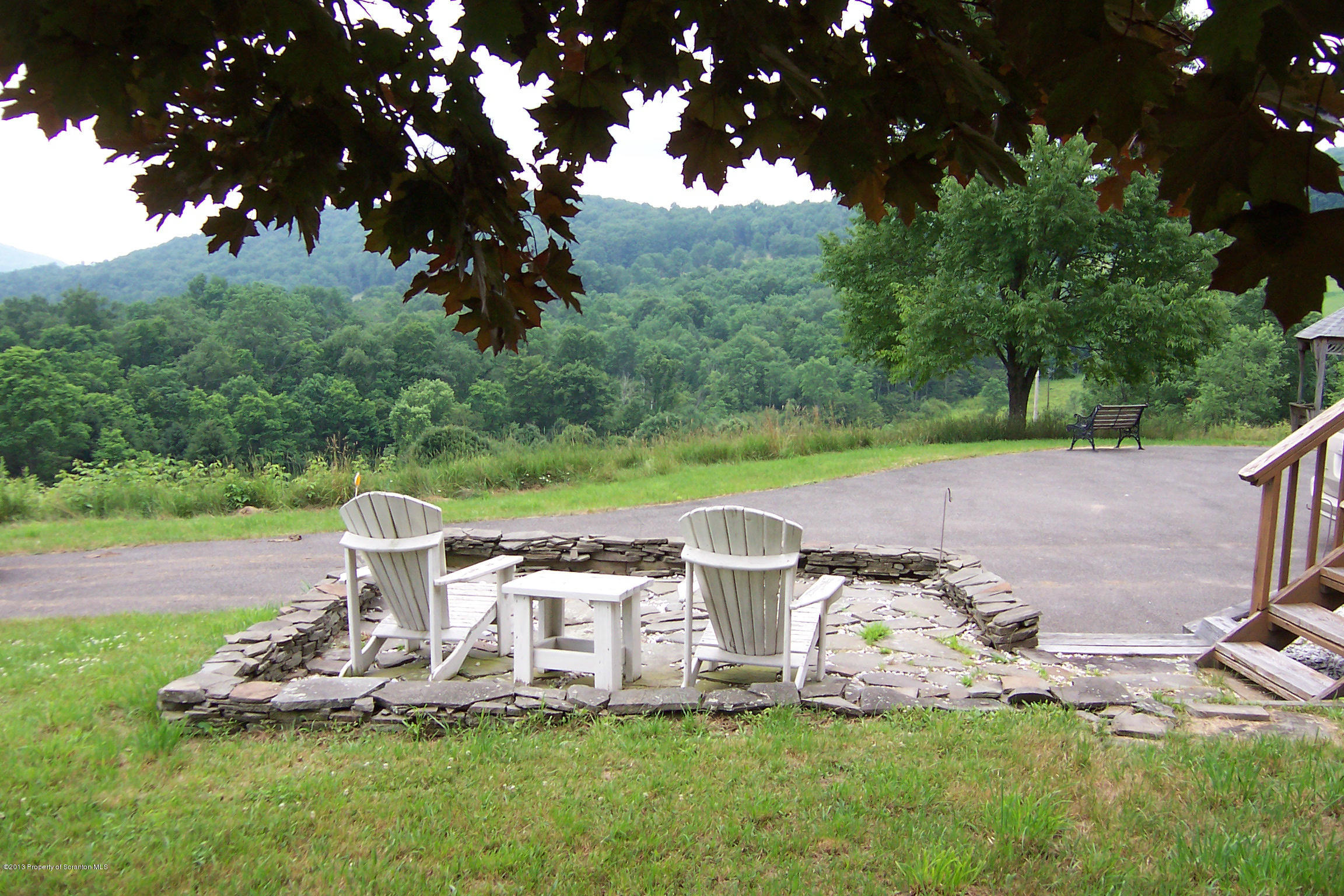 0 Olver Road Harford, PA 18823 - Photo 3 of 15 Stone Patio