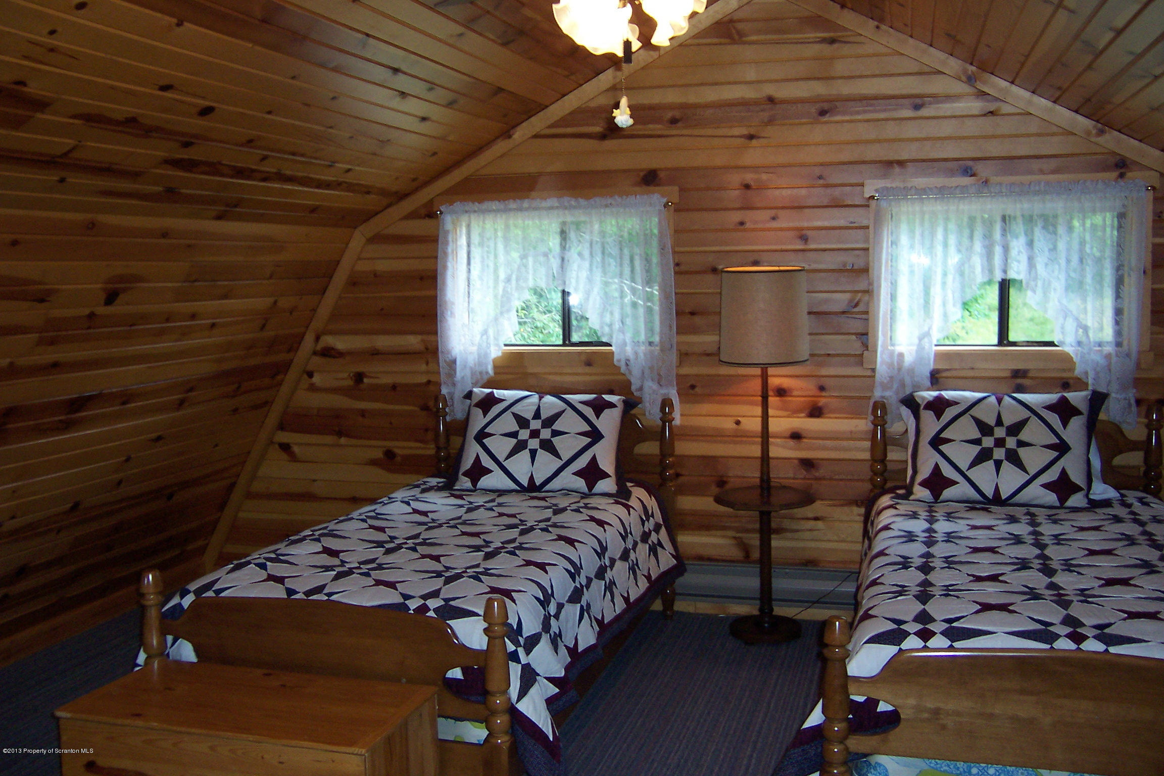 0 Olver Road Harford, PA 18823 - Photo 7 of 15 Upstairs bedroom
