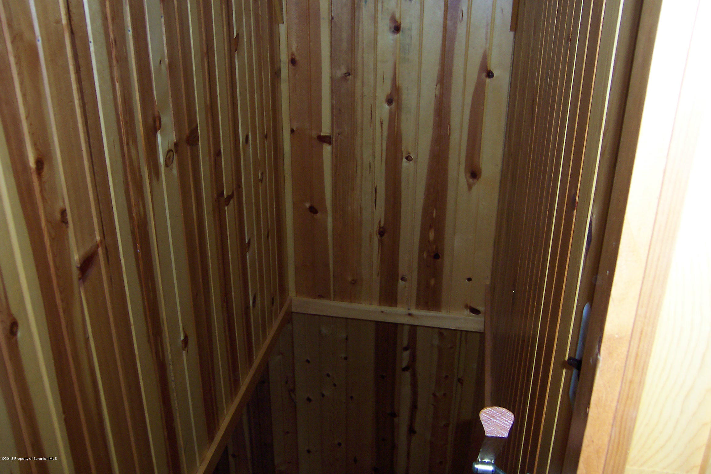 0 Olver Road Harford, PA 18823 - Photo 9 of 15 Hallway walls upstairs step area