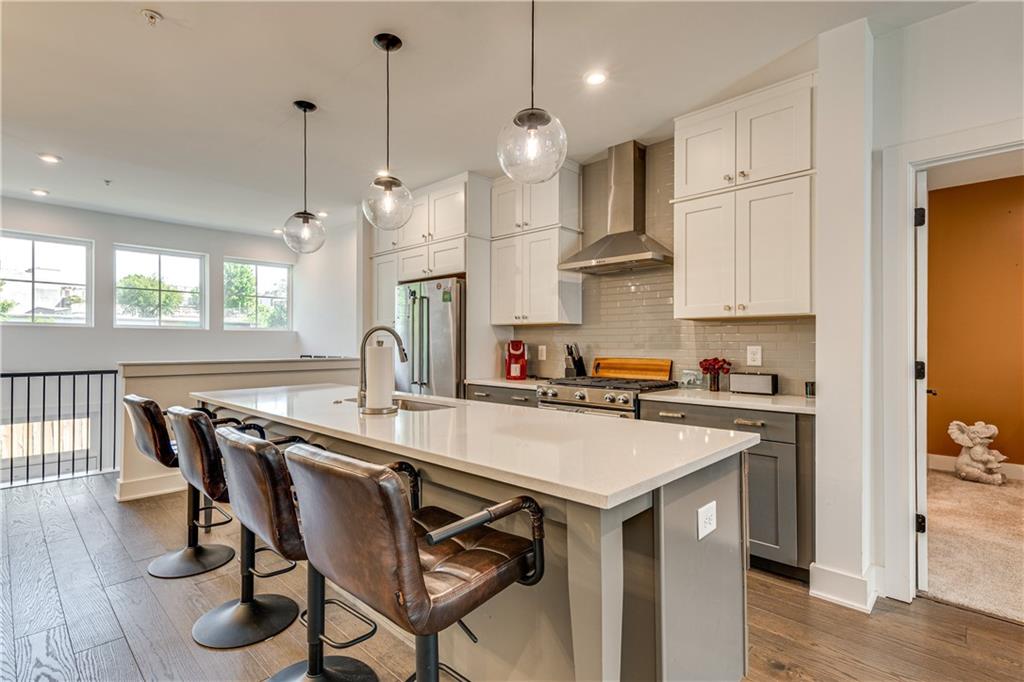 230 New Street, Unit 1105 Decatur, GA 30030 - Photo 4 of 22