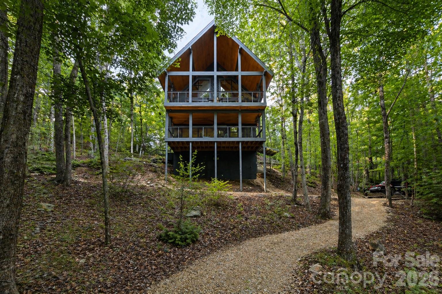 331 Quail Ridge Road Lake Lure, NC 28746 - Photo 38 of 40 Gallery Image 38