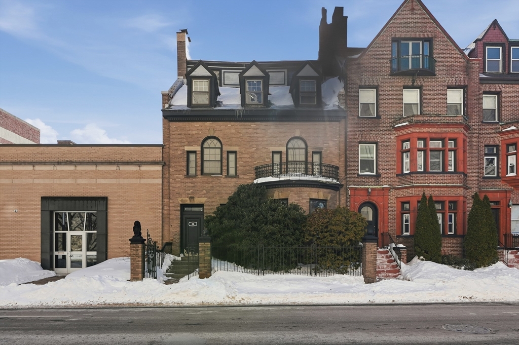 34 Elm Street Worcester, MA 01609 - Photo 40 of 42