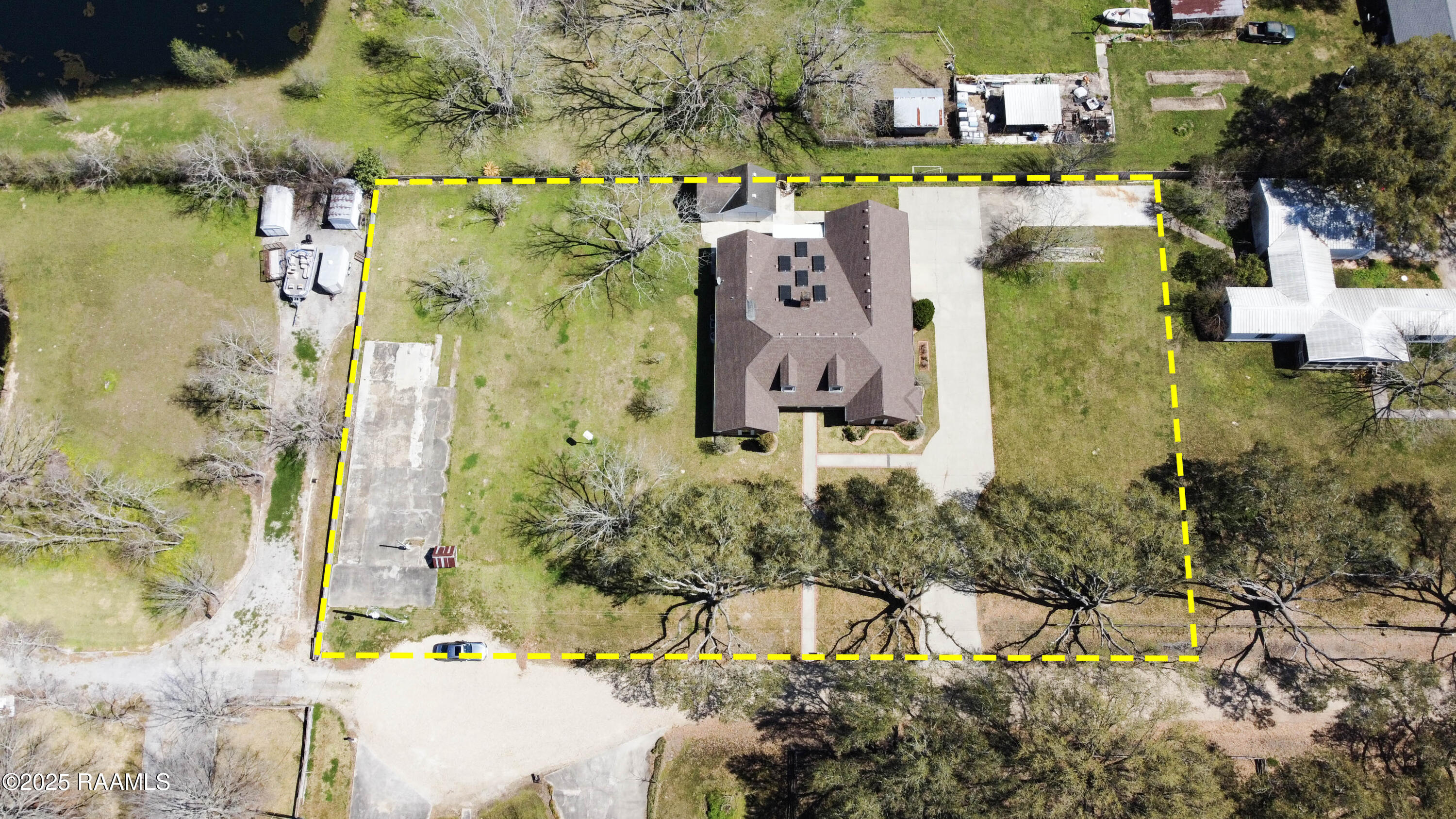 122 Finesse Road Carencro, LA 70520 - Photo 5 of 35 Aerial1