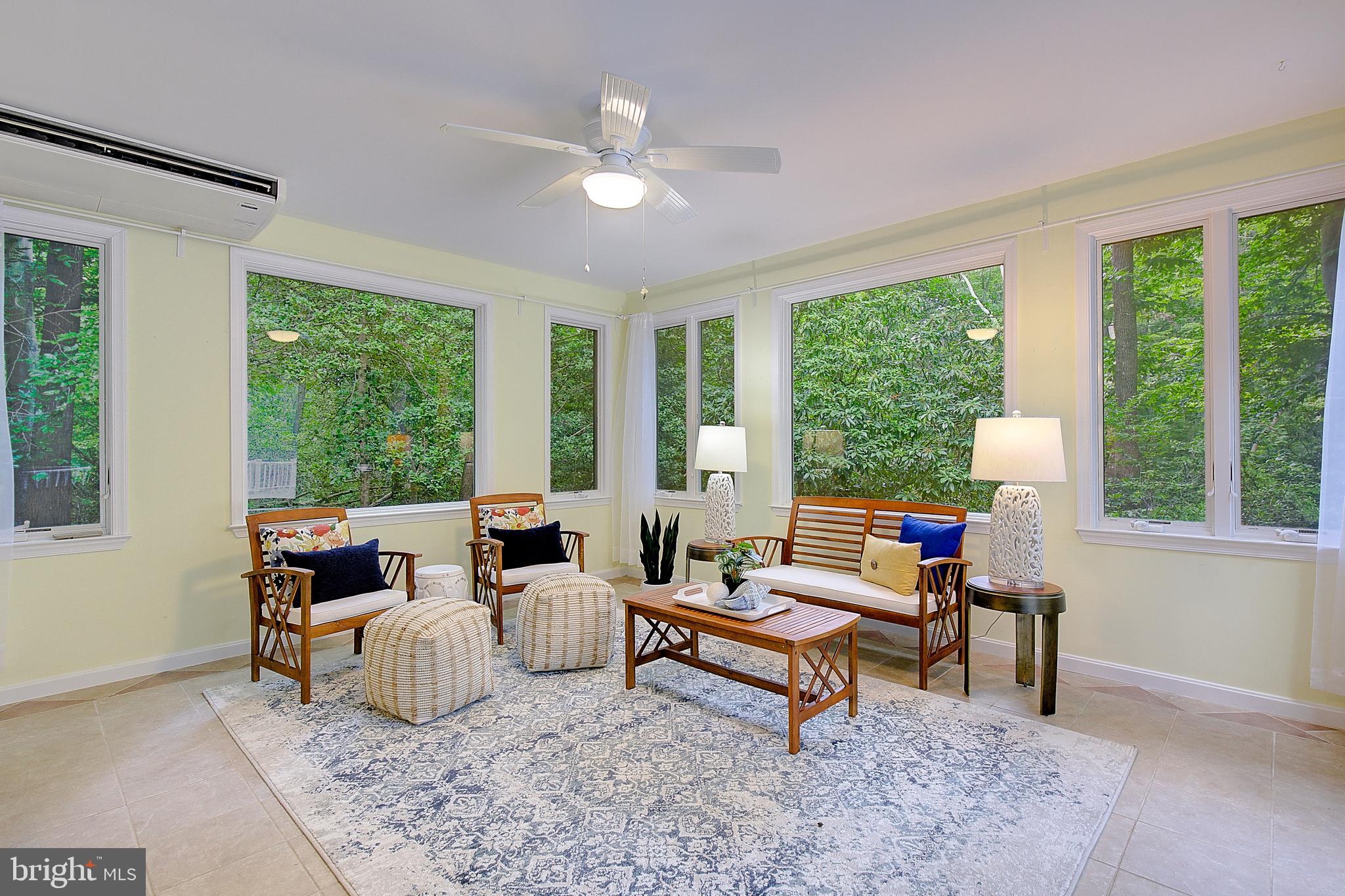 10410 3 Doctors Road Dunkirk, MD 20754 - Photo 4 of 46 Heated/AC sunroom