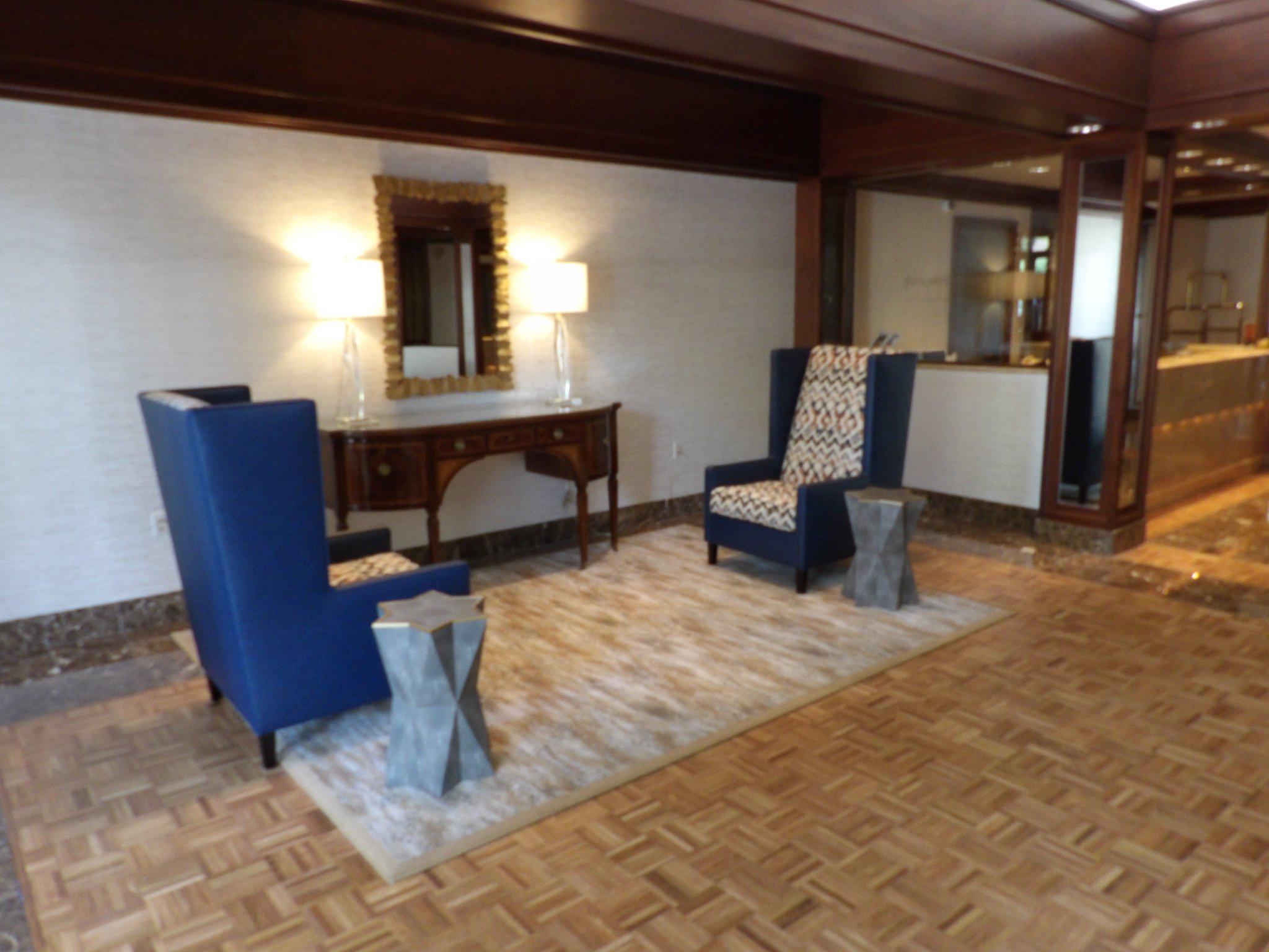 3801 Canterbury Road, Unit 409 Baltimore, MD 21218 - Photo 26 of 31 Modern Lobby