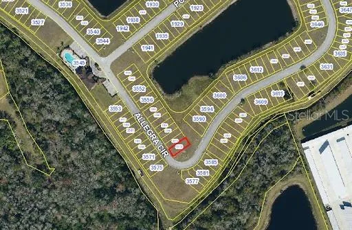 $25,000 | 3572 Allegra Circle, St. Cloud, FL 34772