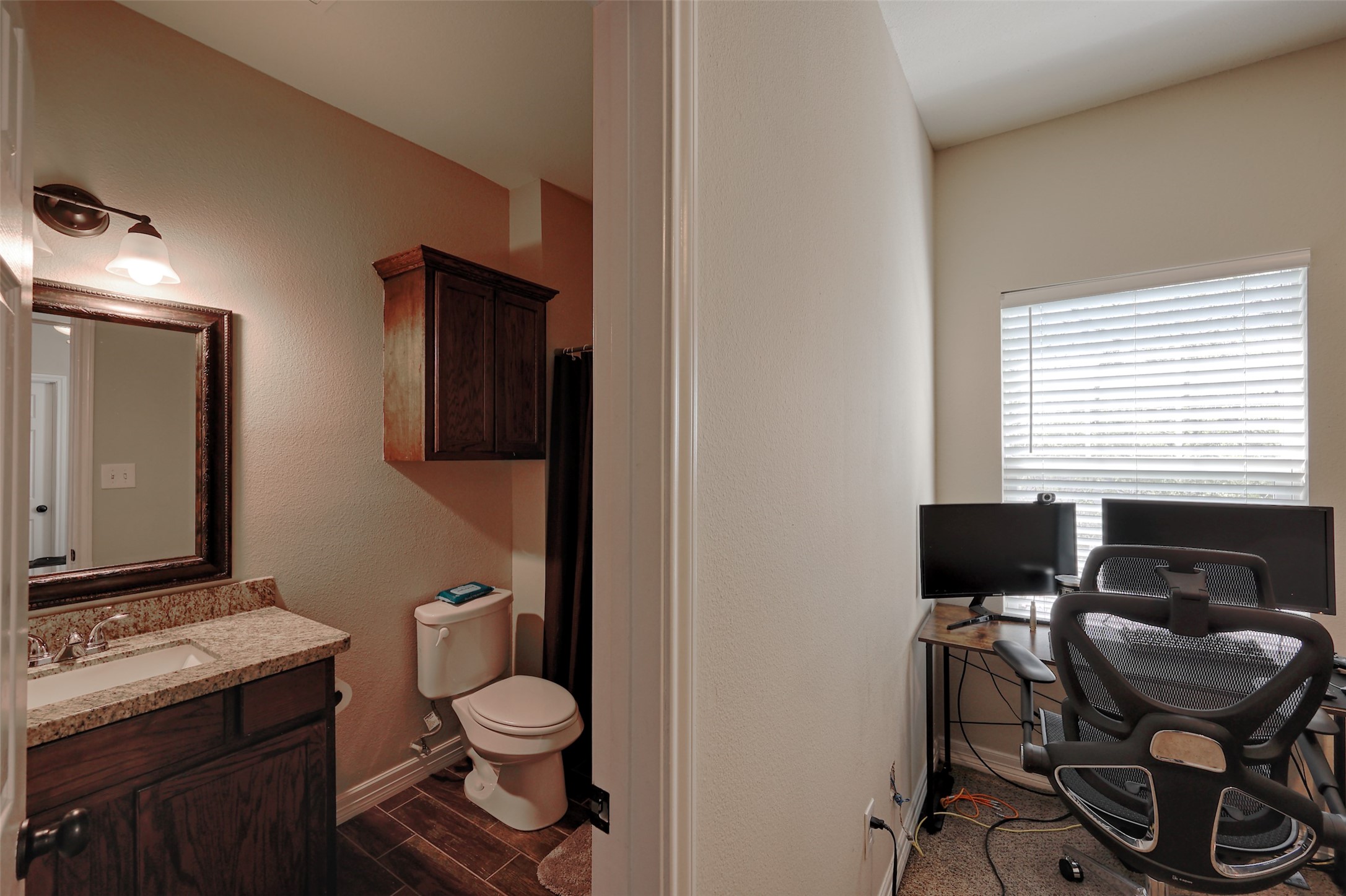 1122 Detroit Street College Station, TX 77840 - Photo 25 of 48 Bathroom for bedroom #2.
