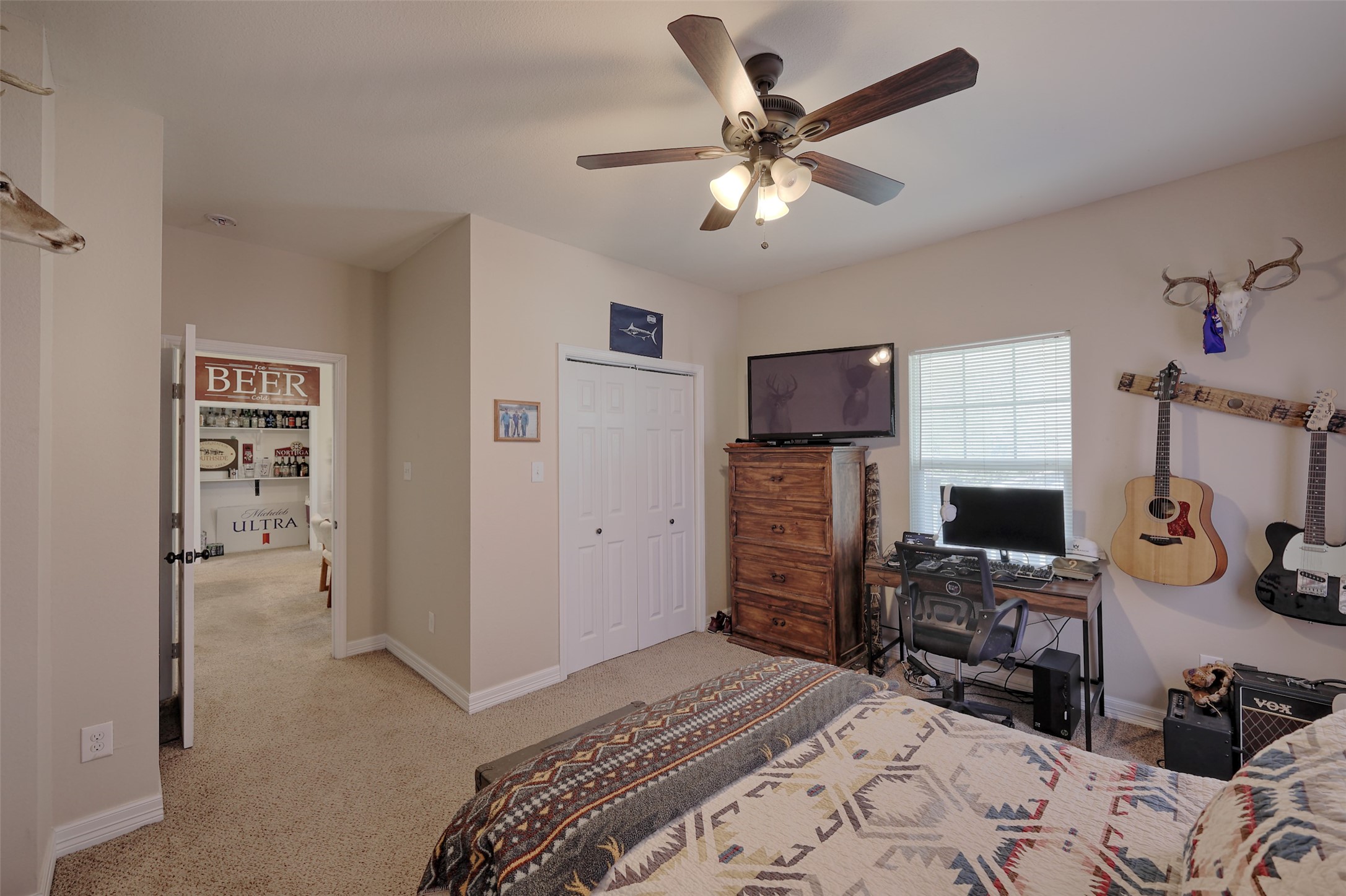 1122 Detroit Street College Station, TX 77840 - Photo 28 of 48 Bedroom #3