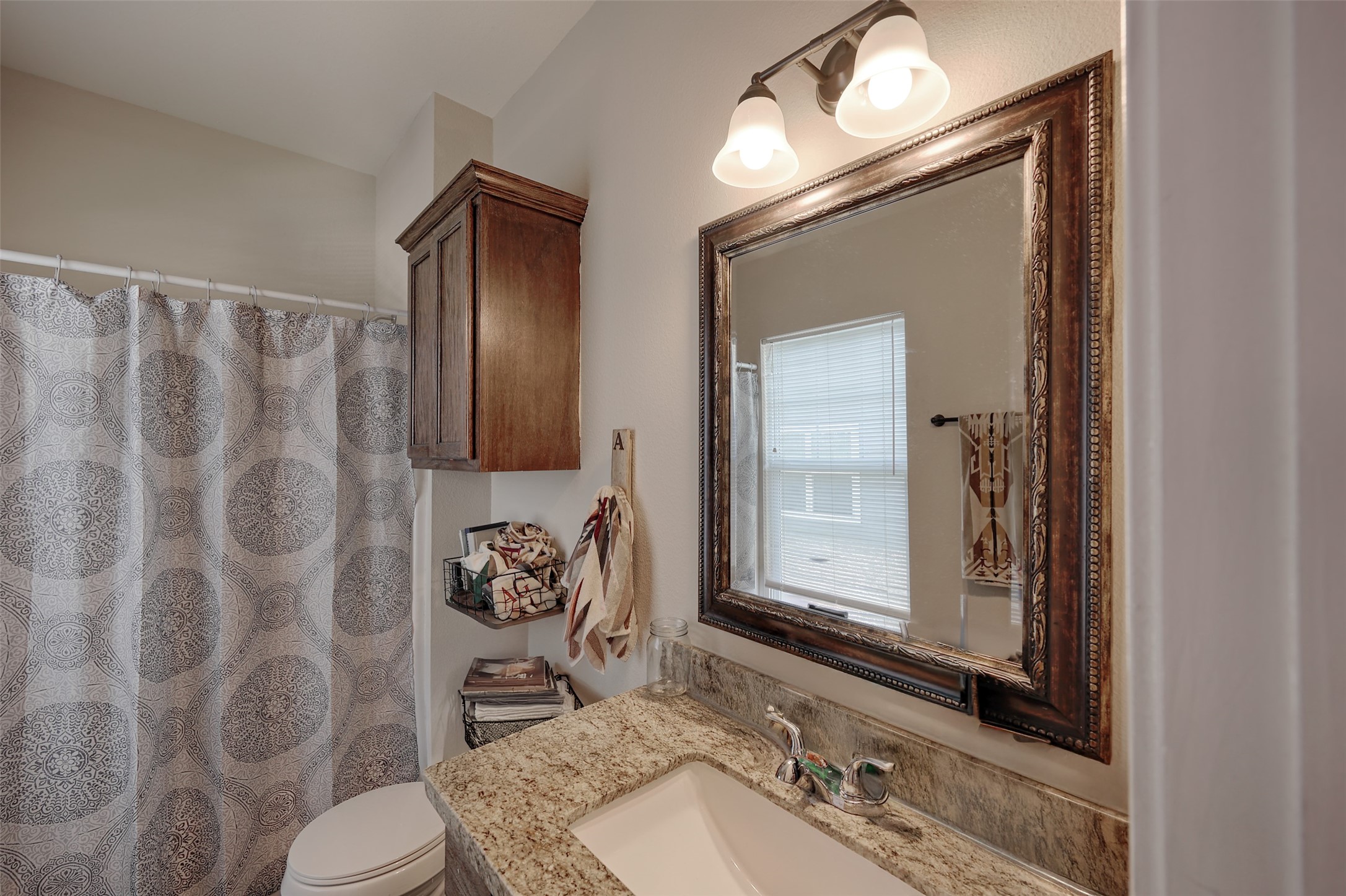 1122 Detroit Street College Station, TX 77840 - Photo 29 of 48 En-suite bathroom for bedroom #3.