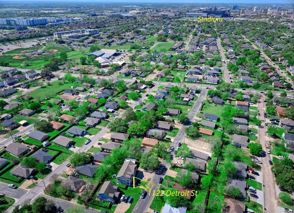 $670,000 | 1122 Detroit Street, College Station, TX 77840