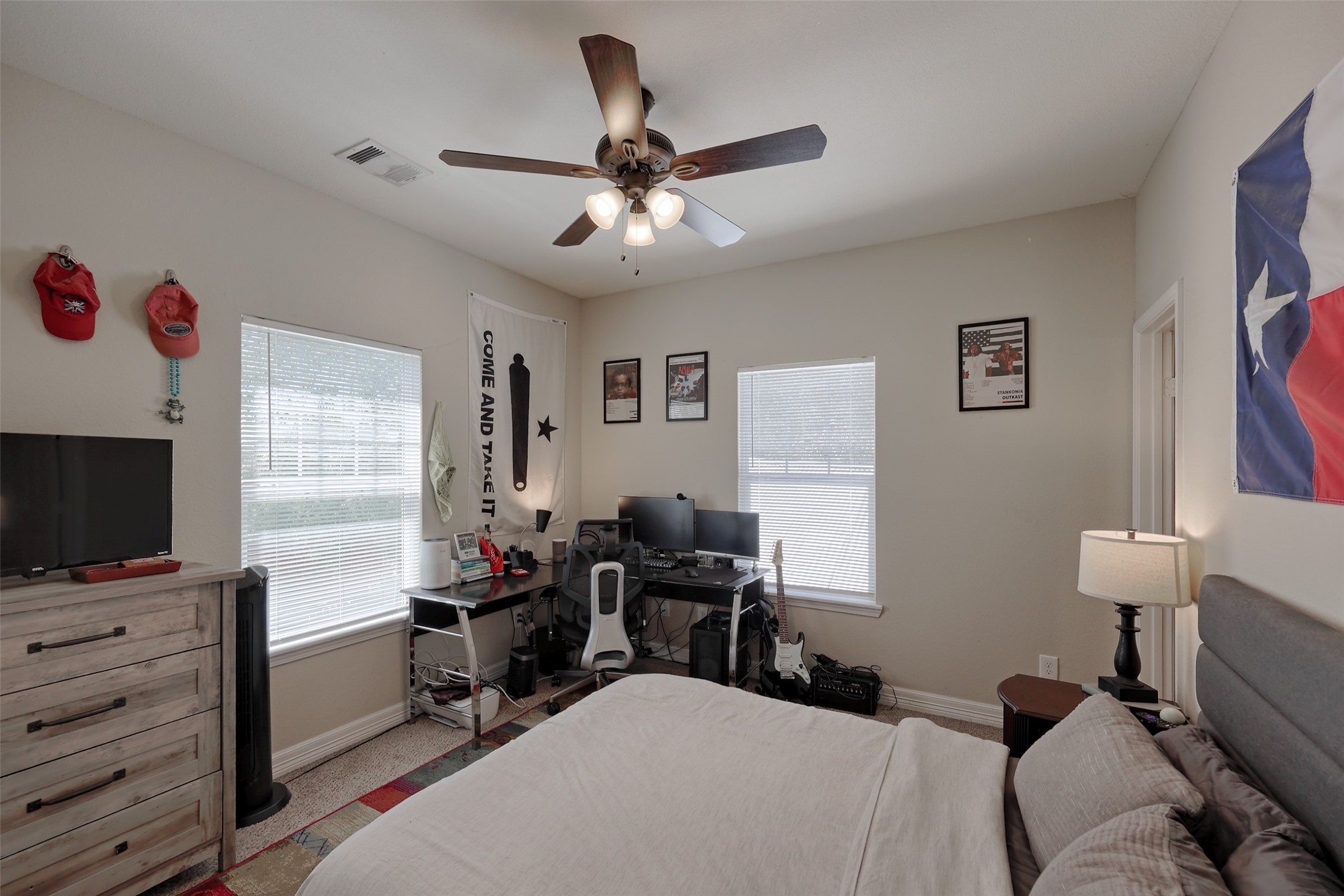1122 Detroit Street College Station, TX 77840 - Photo 32 of 48 Bedroom #5