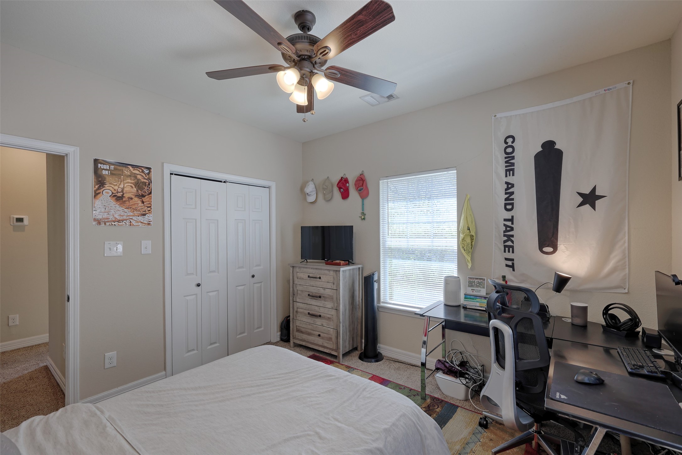 1122 Detroit Street College Station, TX 77840 - Photo 33 of 48 Bedroom #5