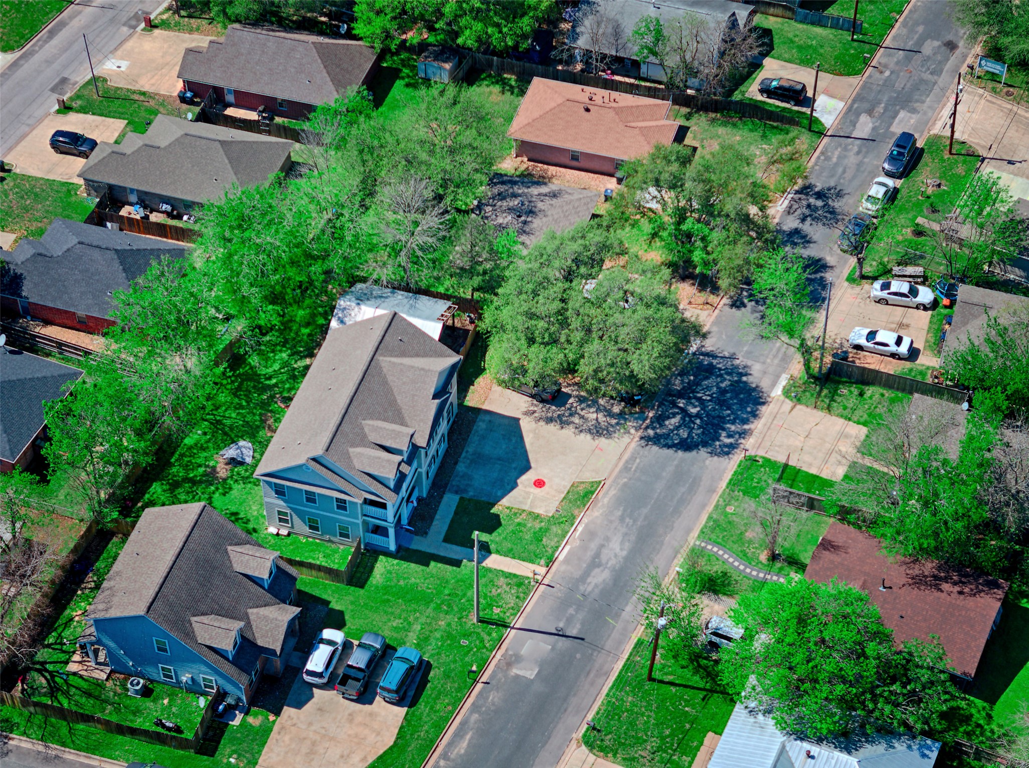 1122 Detroit Street College Station, TX 77840 - Photo 41 of 48